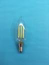 Led Kerze E14, 4W,klar, neutral weiß, 3480